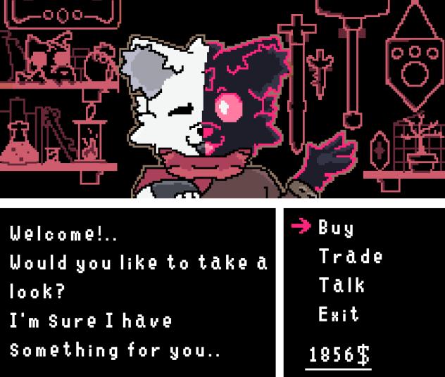 Kisola's shop