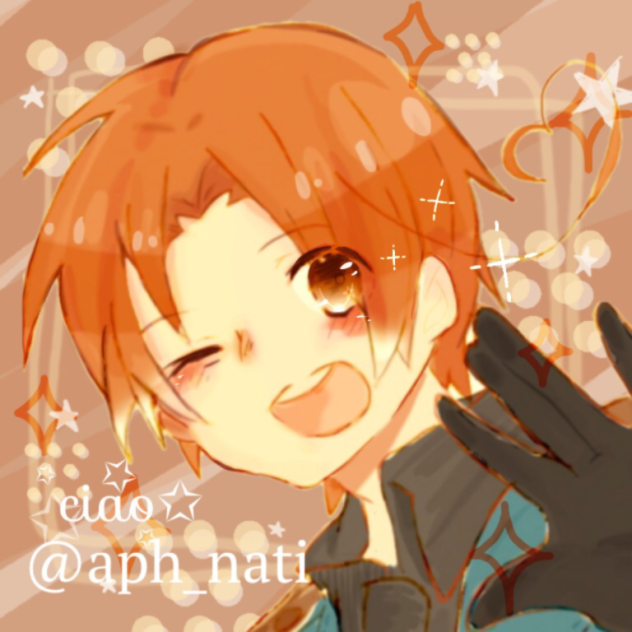 【ヘタリア】本垢アイコン！フェリちゃん！！