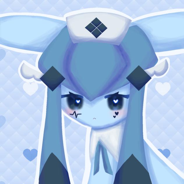 💙👩‍⚕️