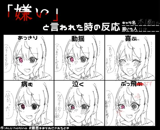 テンプレお借りしました！