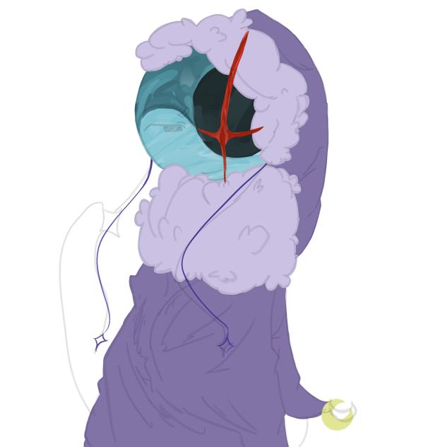 Unfinished Astro art