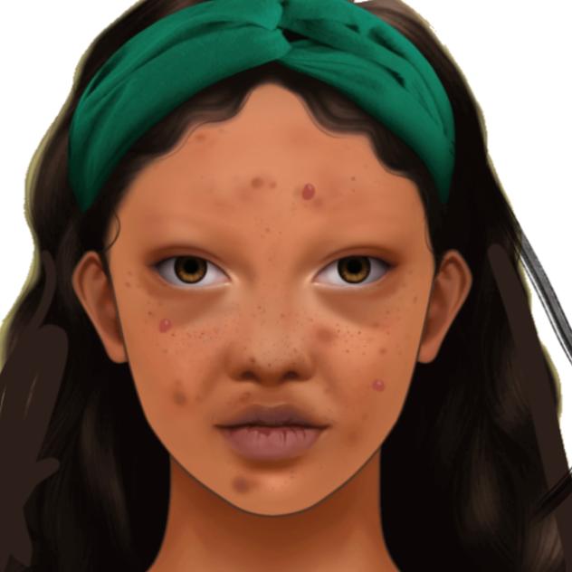 get ready with me make up transform - ibisPaint