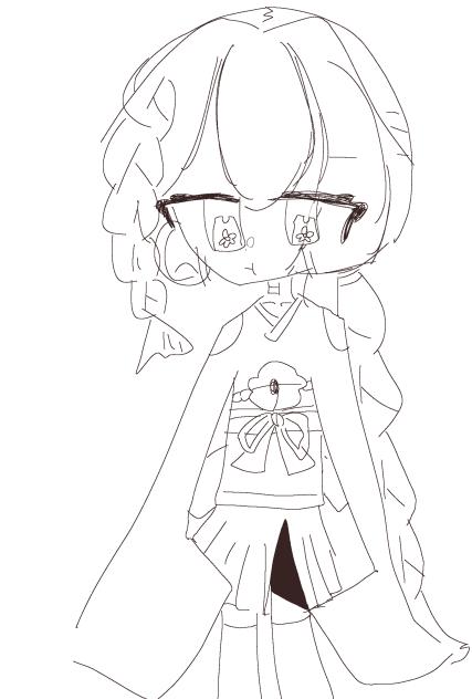 落書き+癖+癖+癖 - ibisPaint