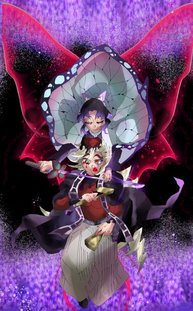 蝶の刃　（無題333