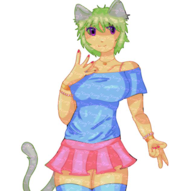 Raku-chan 🐾