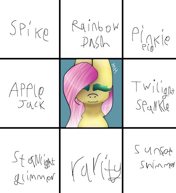 Mlp collab ✋🏻❤️