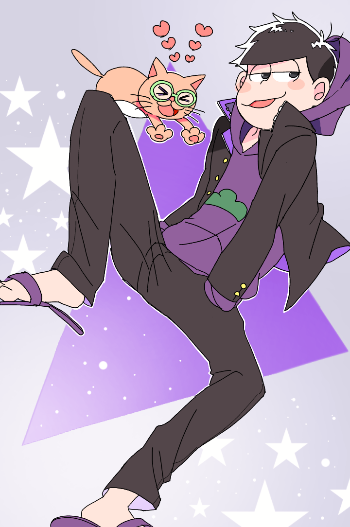 学ランパーカーいっち Ibispaint