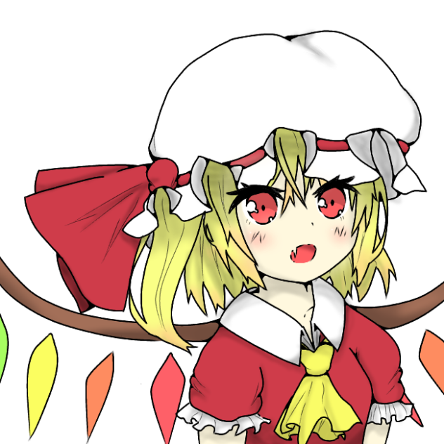 東方 フランちゃん