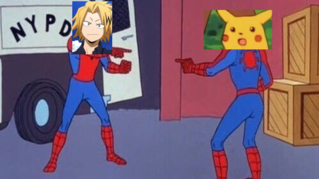 I see no difference