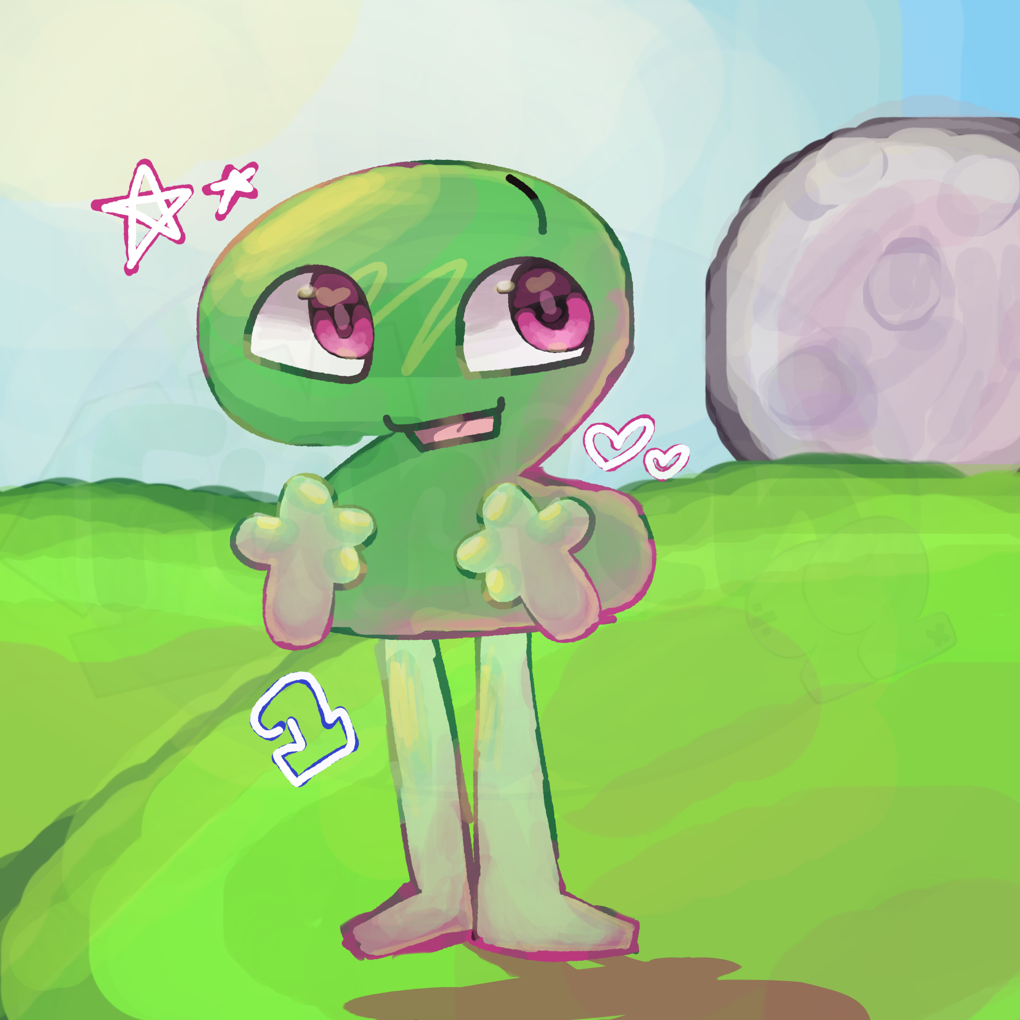 Two From Tpot! - ibisPaint