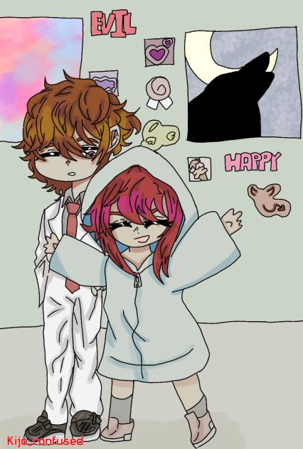 kijo and ash!!!