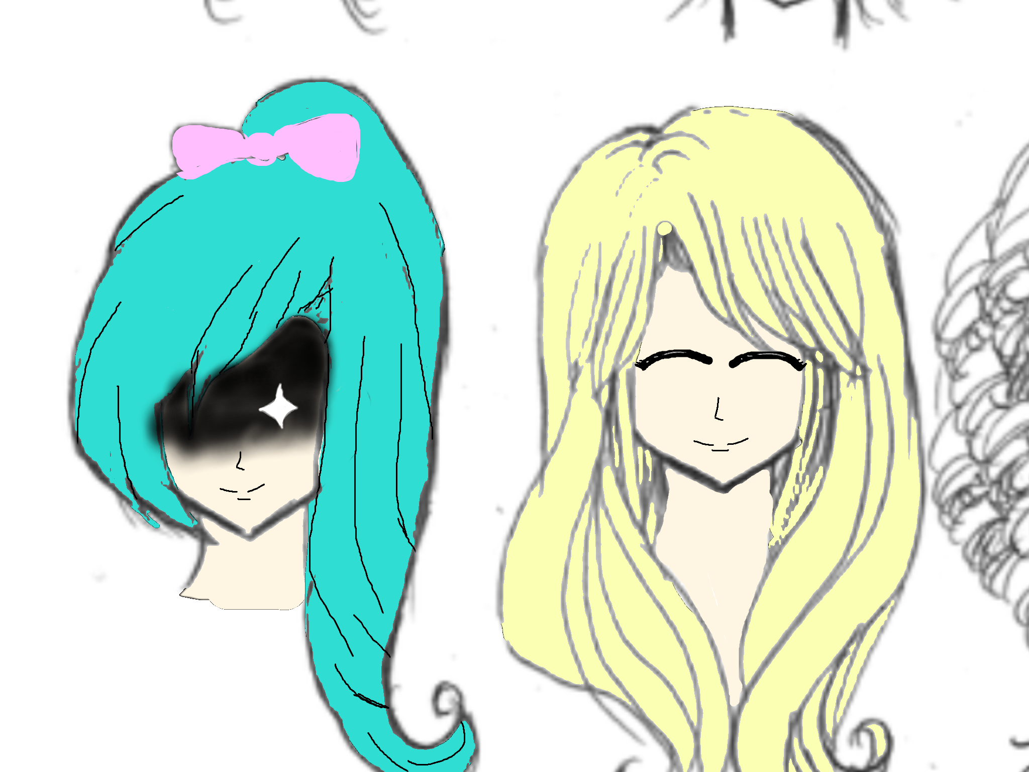 two - ibisPaint