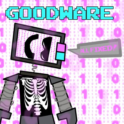 Goodware - Die of death art
