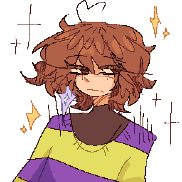 Pixel art attempt