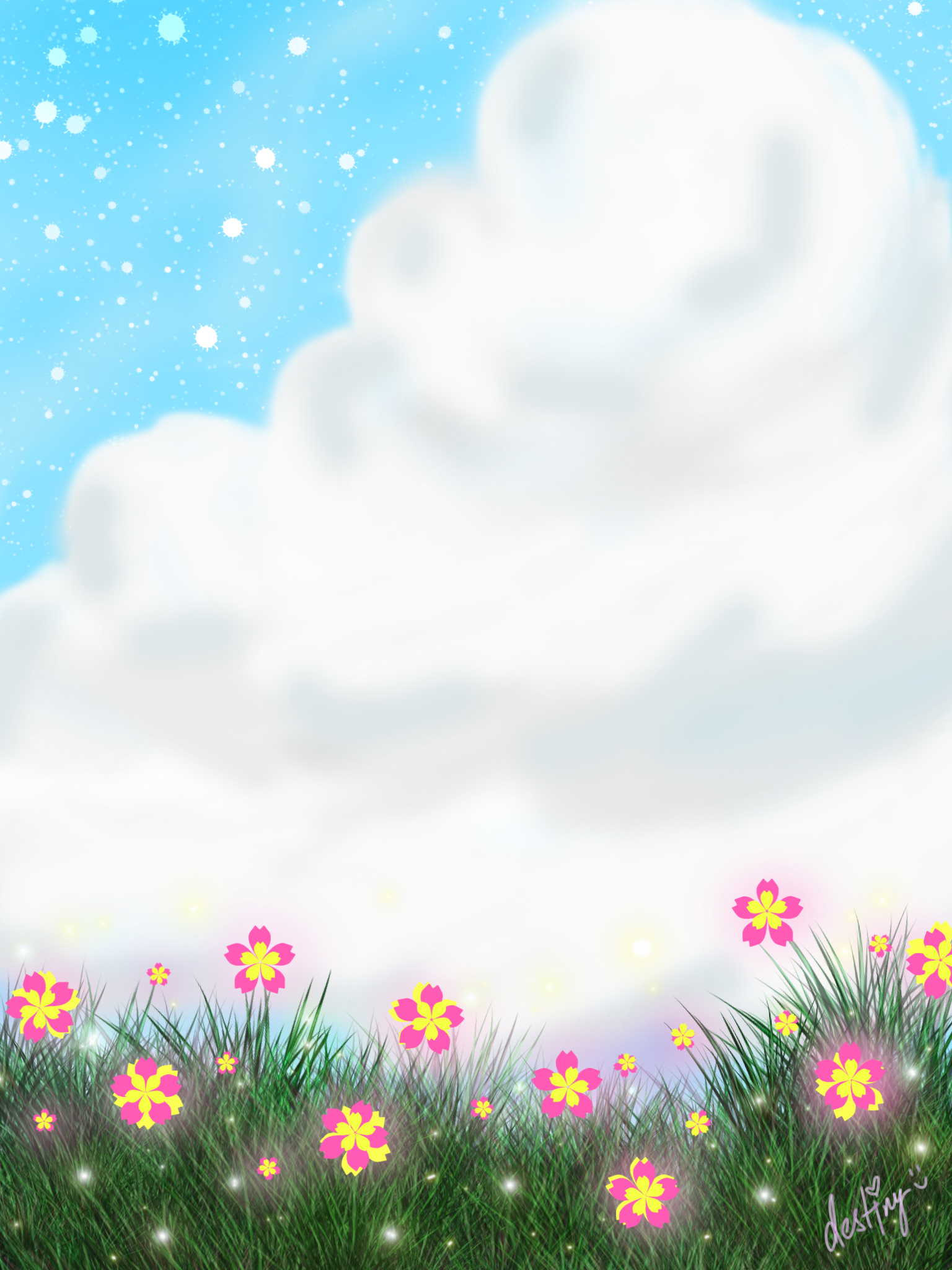 Landscape #2 - ibisPaint