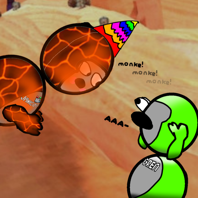 Jmancurly Gorilla Tag