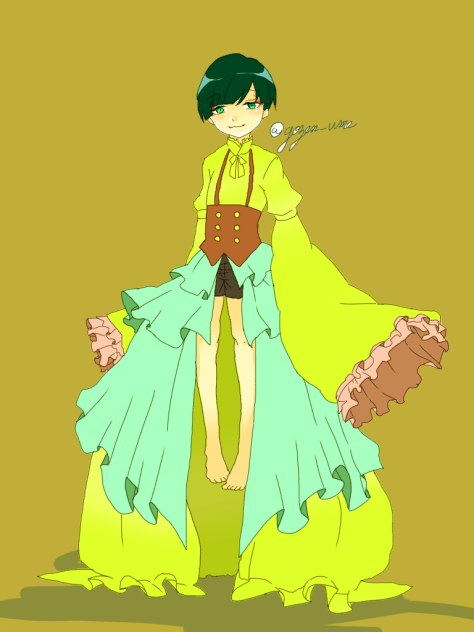 オリキャラ