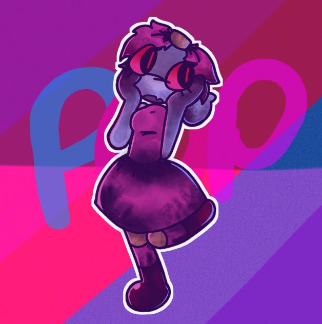 twisted poppy