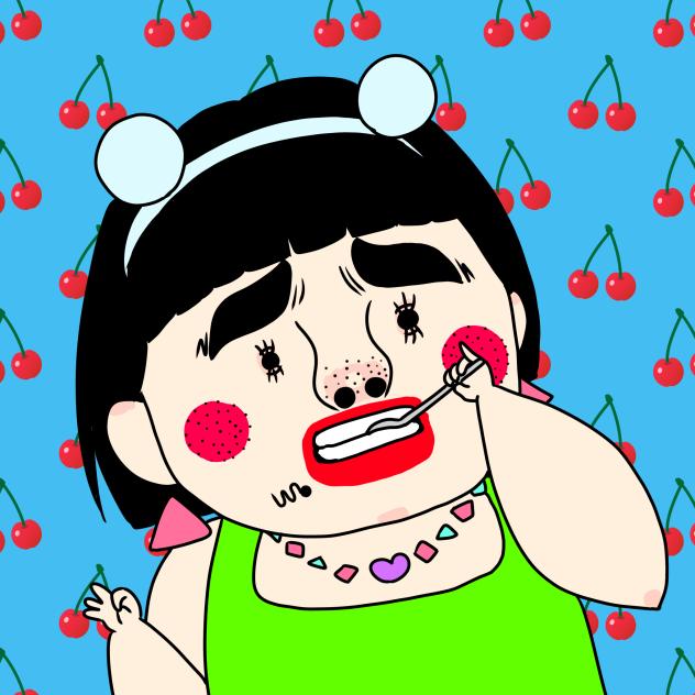 ブリちゃん3
