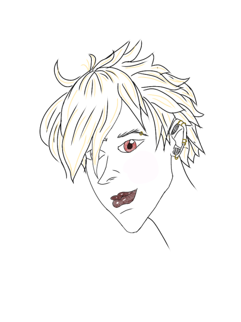 second try - ibisPaint