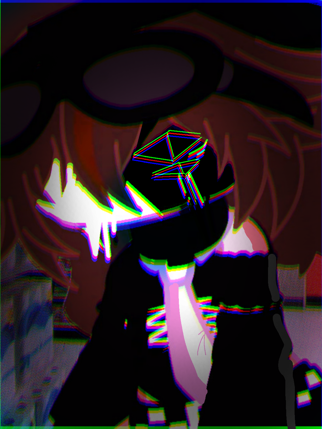 im looking ay you eye for eye - ibisPaint