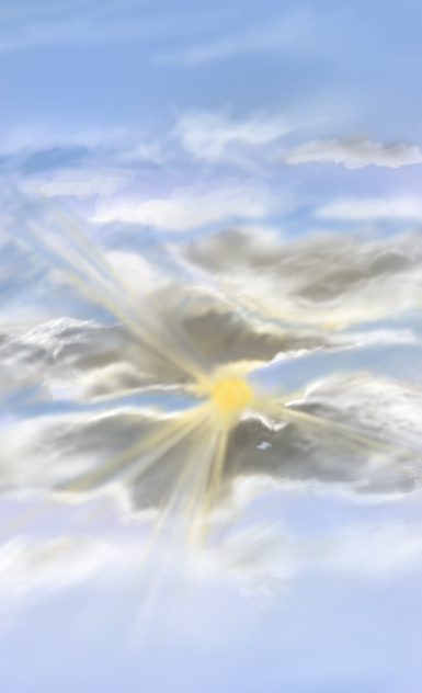 Clouds - ibisPaint