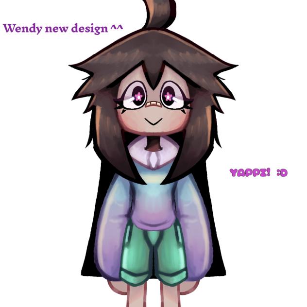 WENDY redesign