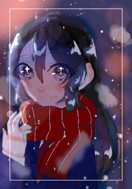 冬だねーー