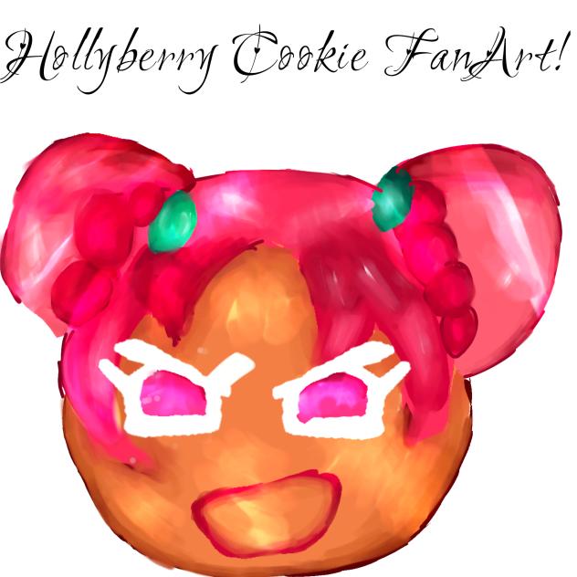 HOLLYBERRY COOKIE