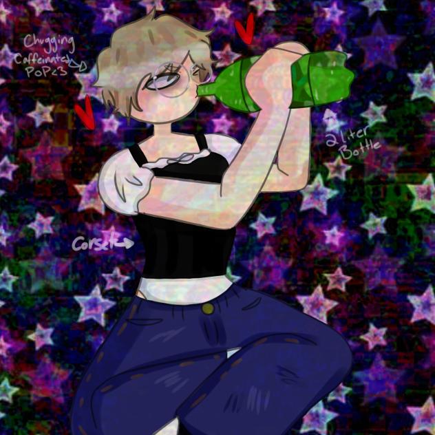 ✨Me when Mountain Dew✨
