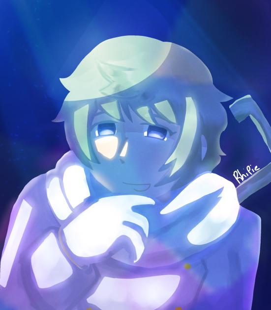 i drew ivan for like the 7th time