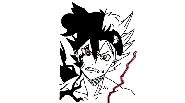 Asta ( Black Clover)