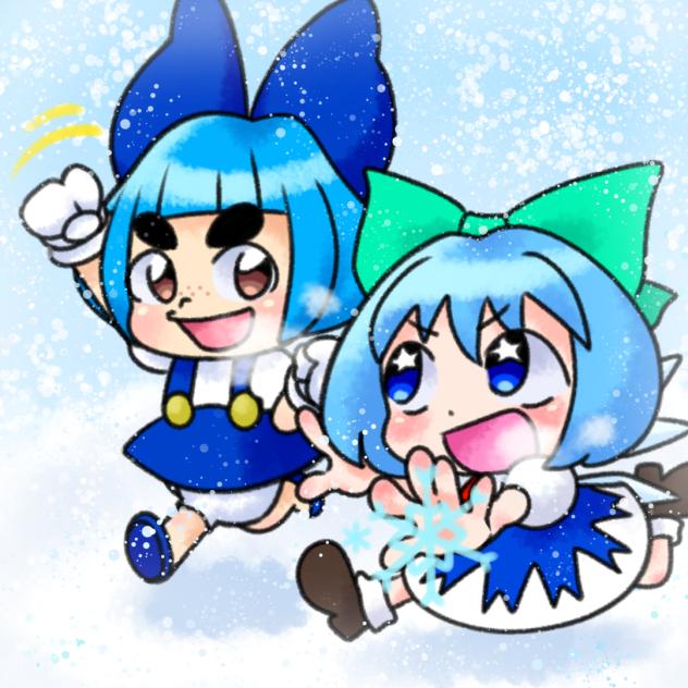 子どもは風の子