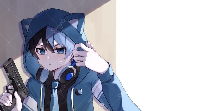 依頼絵57件目