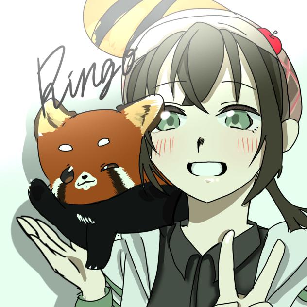 林檎ちゃん！！