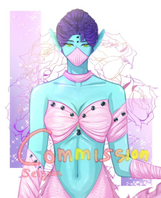 commission DA 👐🏻