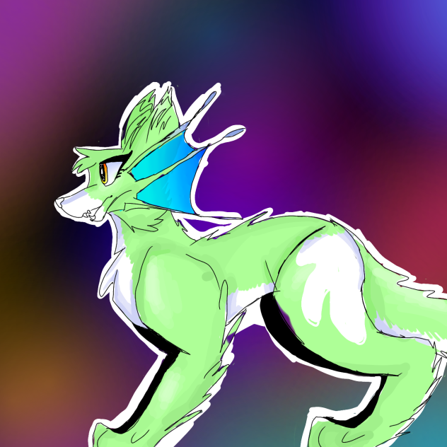 Art i made on the bus