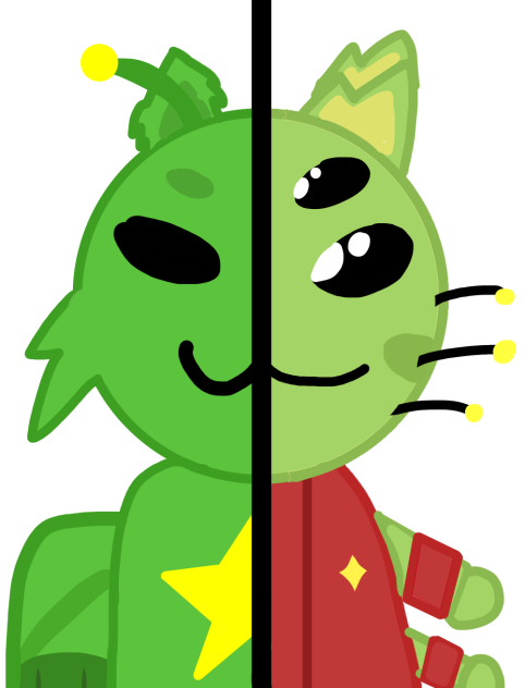 Old Gnarpy VS new Gnarpy