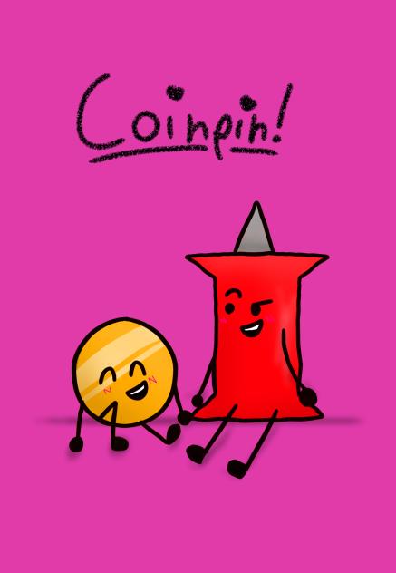 coinpin bfdi