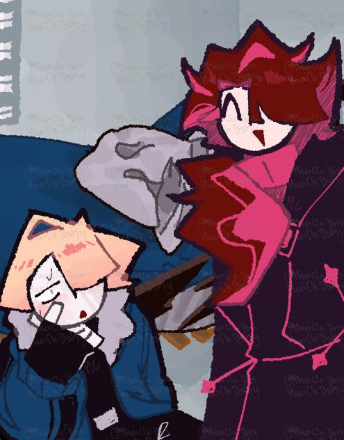 💓Happy Valentines Gae~💓