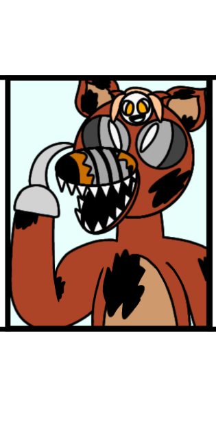 Nightmare foxy.5