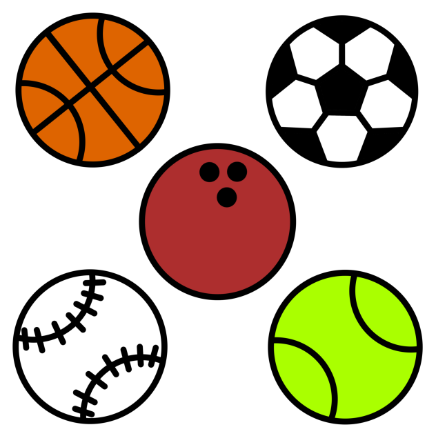Ball icons2