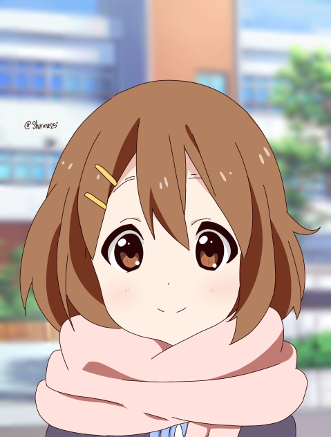 ゆいぃ