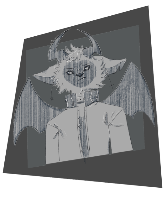 not my character 18