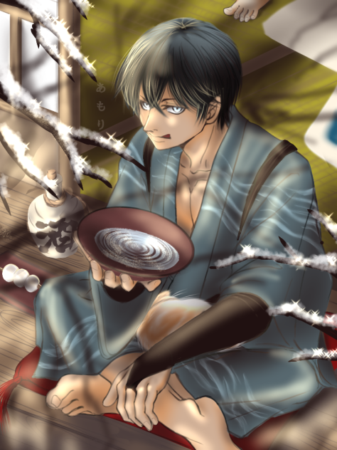 今日もお疲れ様でした🍶