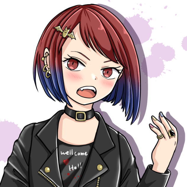 おかっぱちゃん(フリーアイコンj