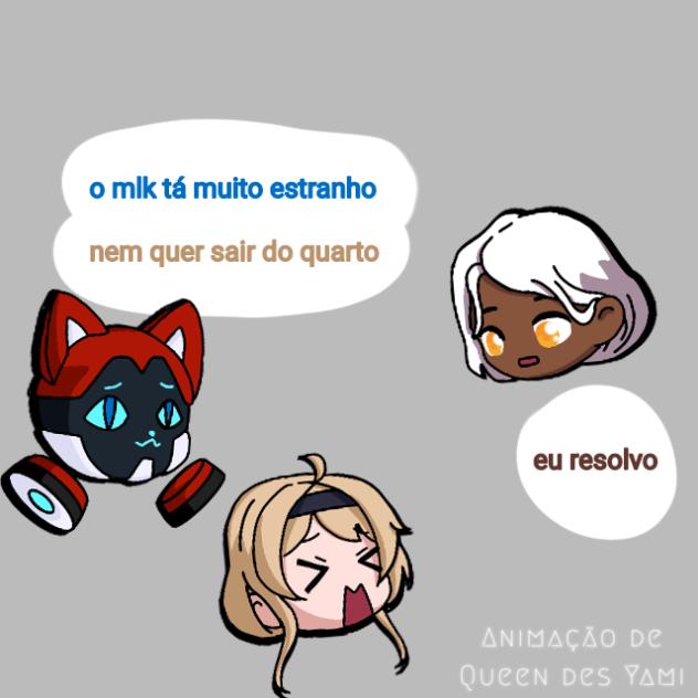 Animação da Mestre Gigi