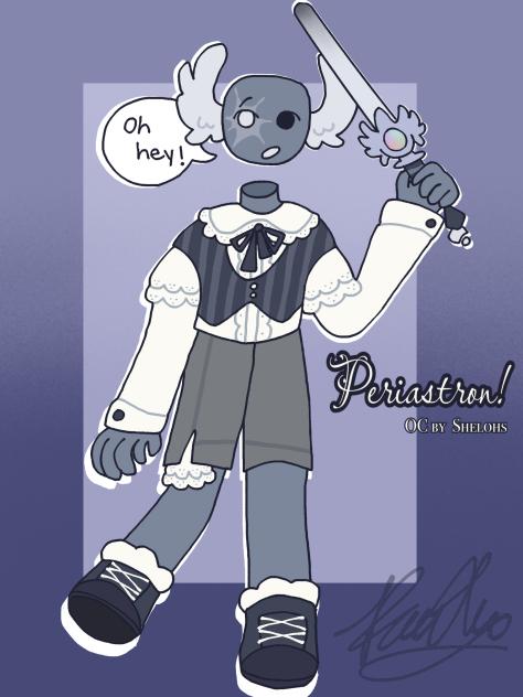 Periastron!