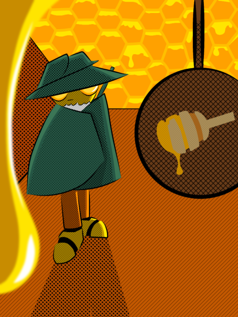 Insect Western - ibisPaint