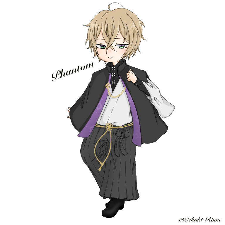 夢野幻太郎 Ibispaint 夢野幻太郎 Ibispaint